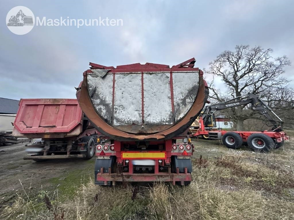 Parator asfaltstrailer - 세미 트레일러 : 사진 5 Parator asfaltstrailer - 세미 트레일러 : 사진 5