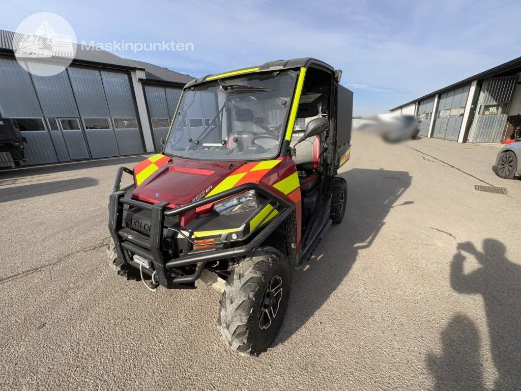 Polaris Ranger 900 - 사이드 바이 사이드/ ATV : 사진 2 Polaris Ranger 900 - 사이드 바이 사이드/ ATV : 사진 2