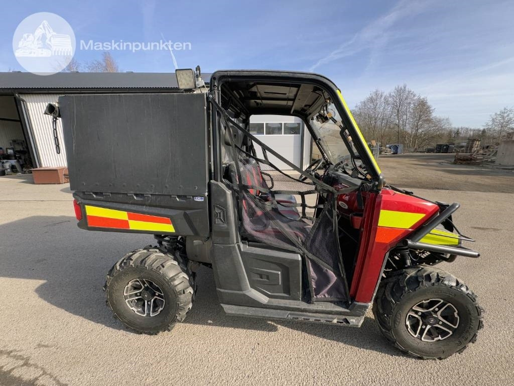 Polaris Ranger 900 - 사이드 바이 사이드/ ATV : 사진 1 Polaris Ranger 900 - 사이드 바이 사이드/ ATV : 사진 1