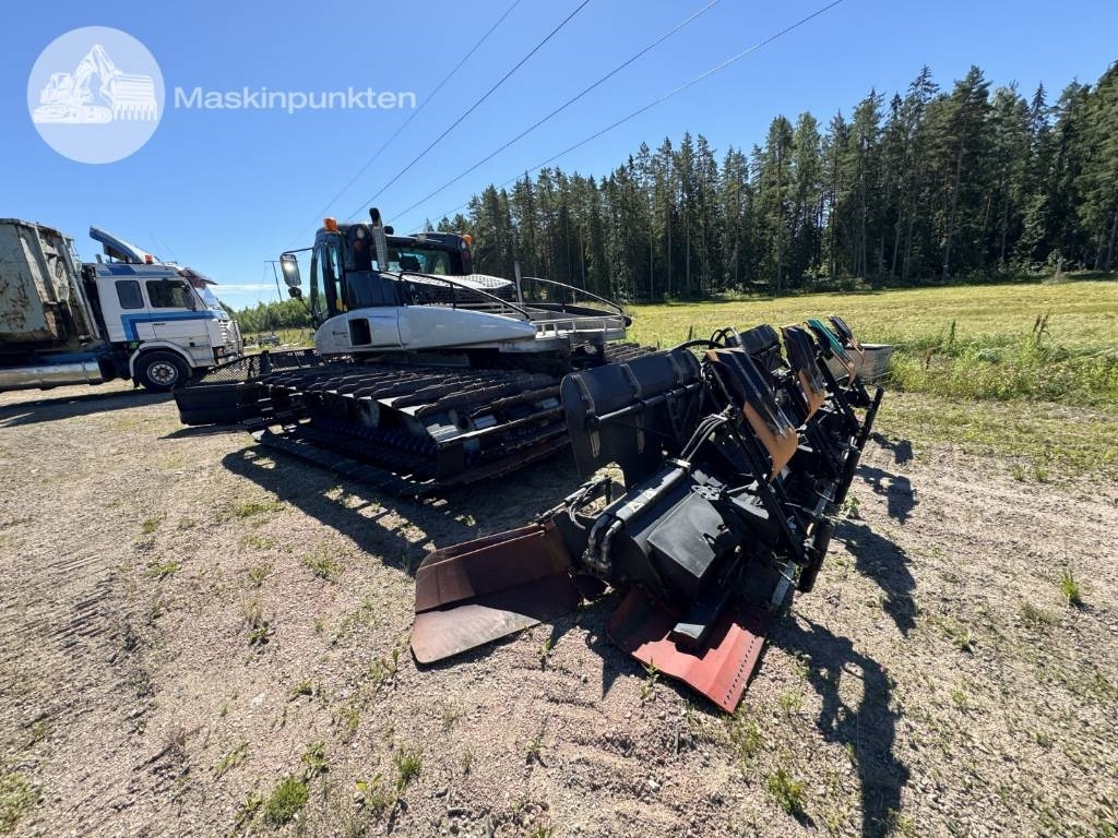 Prinoth Leitwolf - 제설차량 : 사진 3 Prinoth Leitwolf - 제설차량 : 사진 3