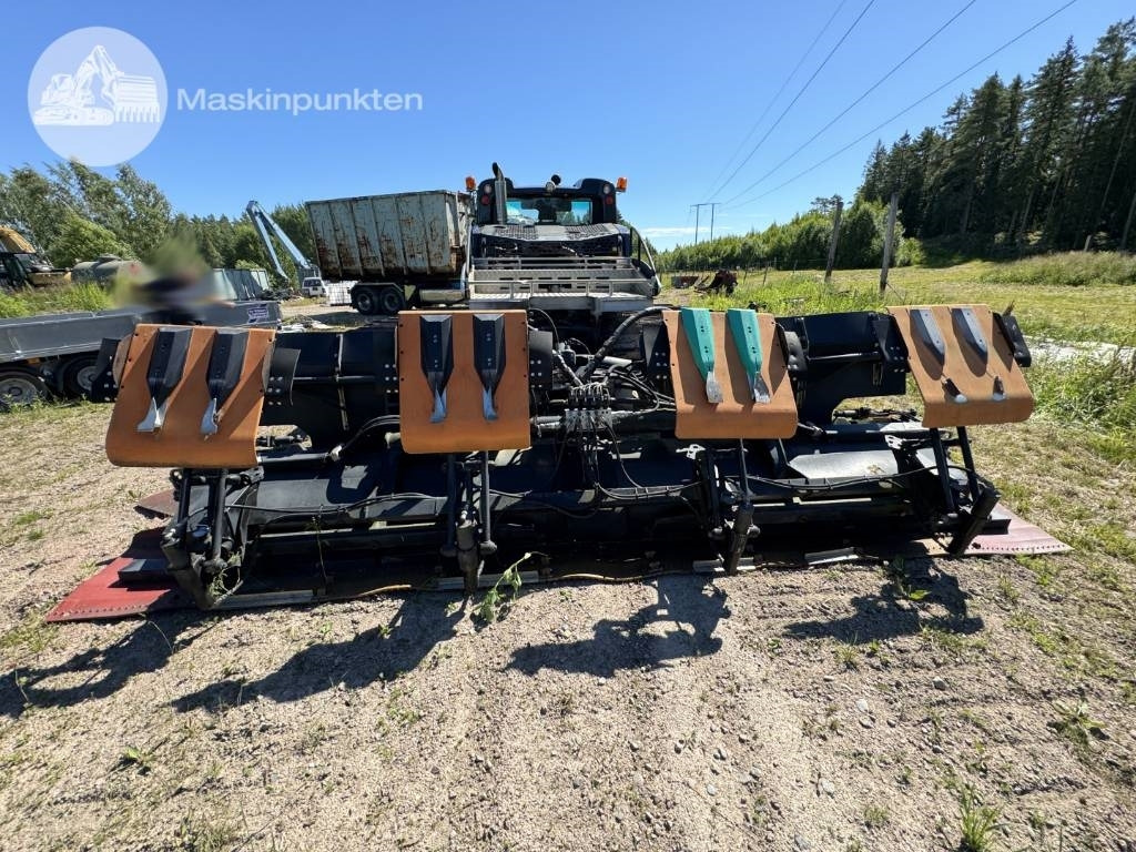 Prinoth Leitwolf - 제설차량 : 사진 4 Prinoth Leitwolf - 제설차량 : 사진 4