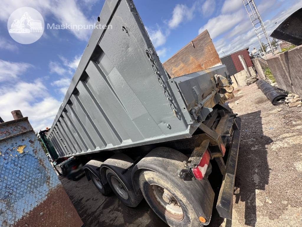 RKPS Tipptrailer - 덤프 트레일러 : 사진 5 RKPS Tipptrailer - 덤프 트레일러 : 사진 5