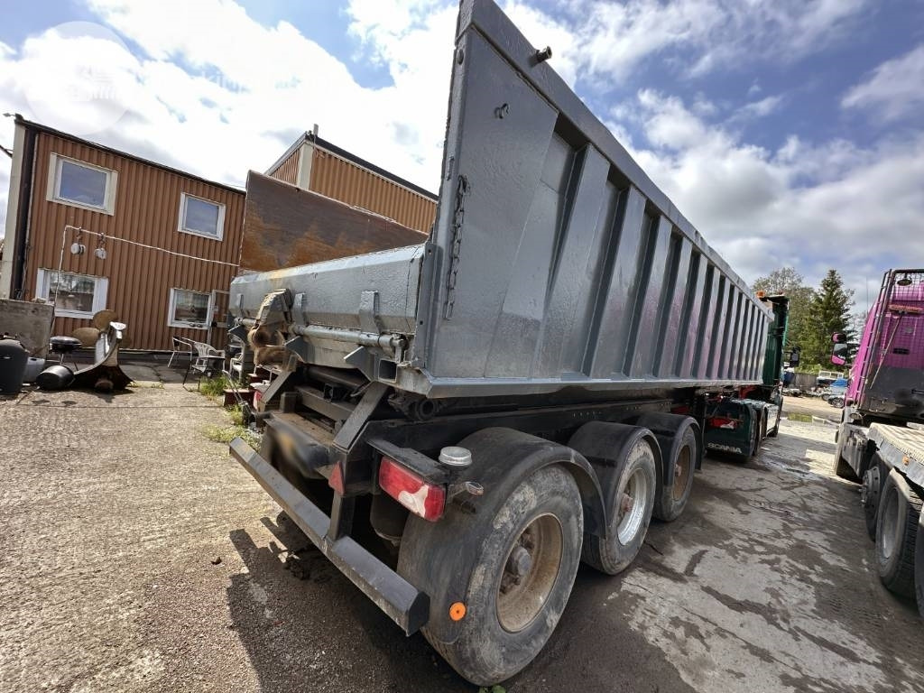 RKPS Tipptrailer - 덤프 트레일러 : 사진 3 RKPS Tipptrailer - 덤프 트레일러 : 사진 3