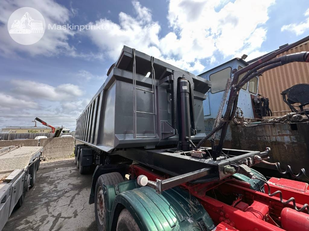 RKPS Tipptrailer - 덤프 트레일러 : 사진 1 RKPS Tipptrailer - 덤프 트레일러 : 사진 1