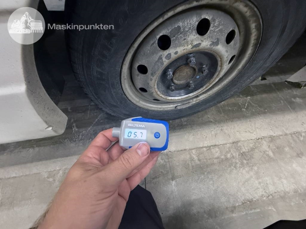 박스 밴 Renault Master 150 DCI : 사진 40