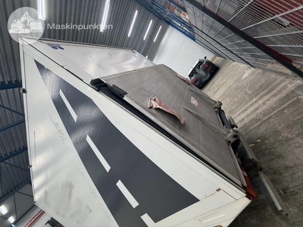 박스 밴 Renault Master 150 DCI : 사진 6