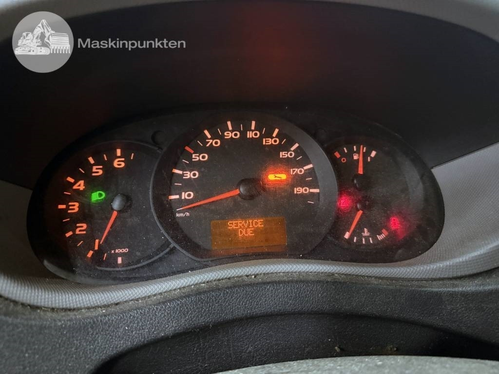 박스 밴 Renault Master 150 DCI : 사진 49