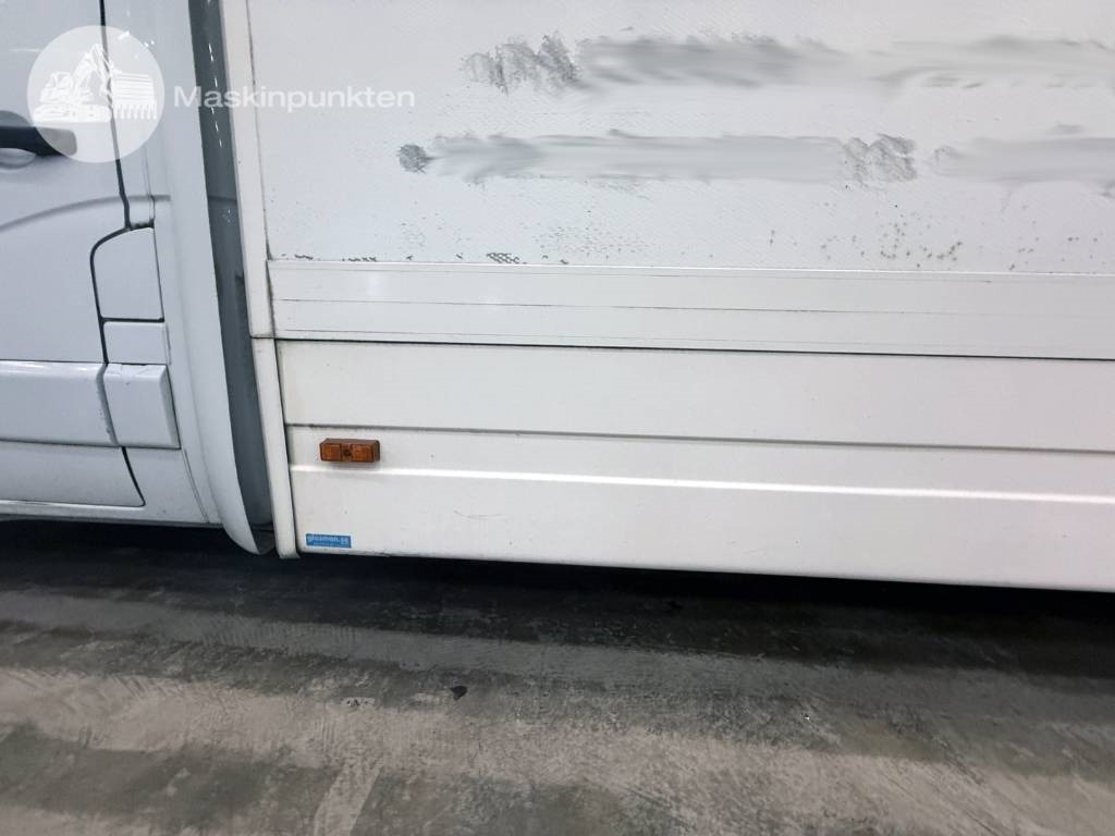 박스 밴 Renault Master 150 DCI : 사진 18