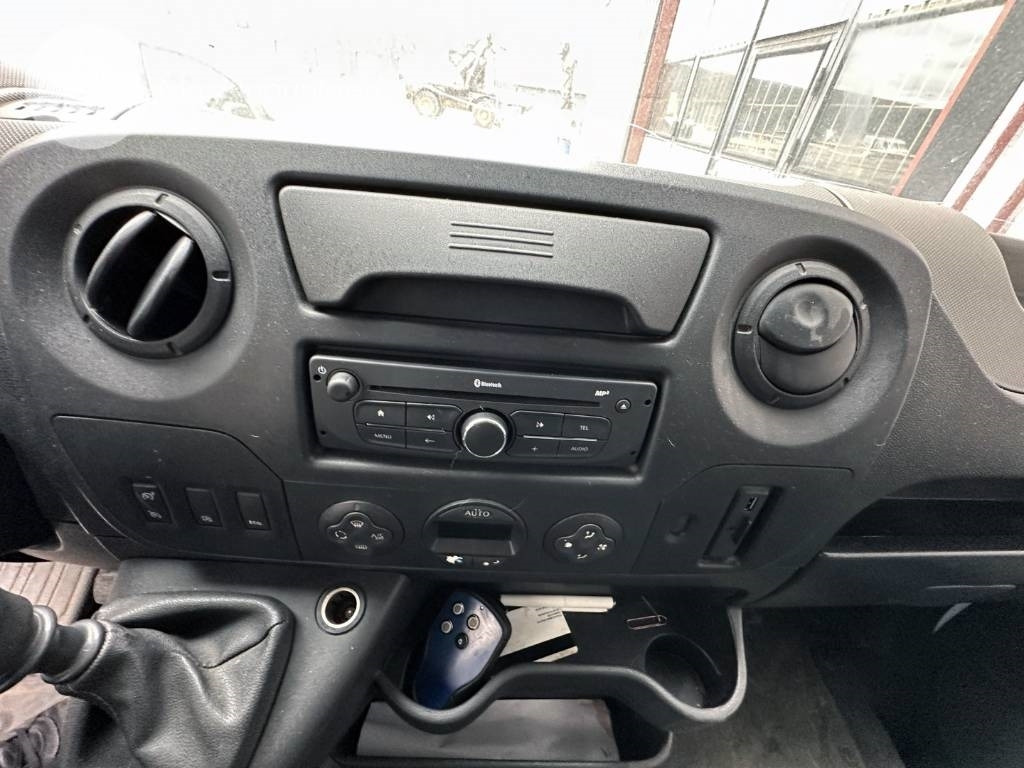 박스 밴 Renault Master 170 DCI : 사진 20