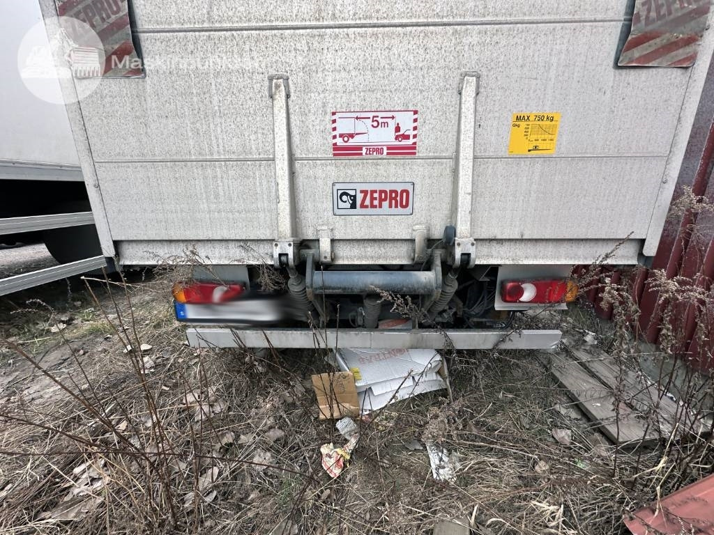 박스 밴 Renault Master 170 DCI : 사진 47