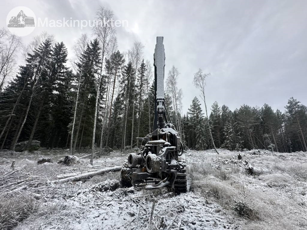 Rottne H21D - 산림용 수확기 : 사진 3 Rottne H21D - 산림용 수확기 : 사진 3