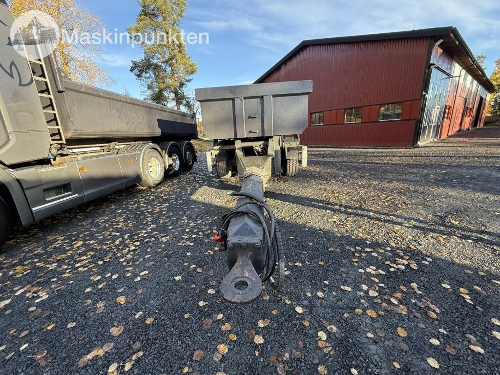 SLP PHV-3  - 덤프 트레일러 : 사진 3 SLP PHV-3  - 덤프 트레일러 : 사진 3