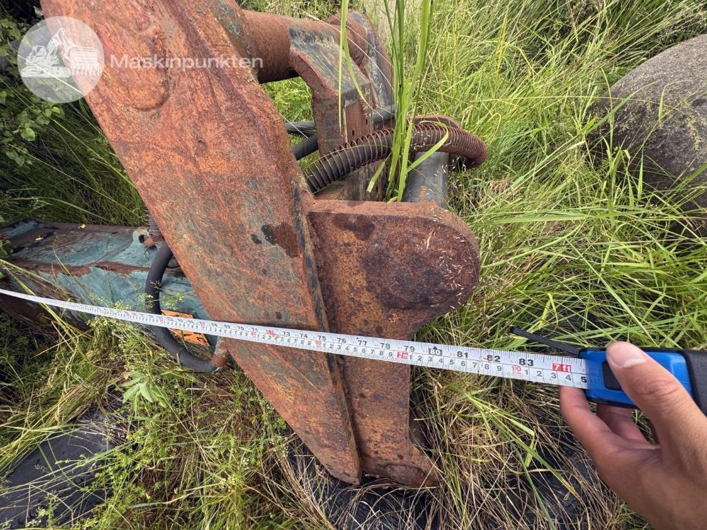 SMC Hydraulhammare S70  - 유압 해머 건설기계 용 : 사진 5 SMC Hydraulhammare S70  - 유압 해머 건설기계 용 : 사진 5