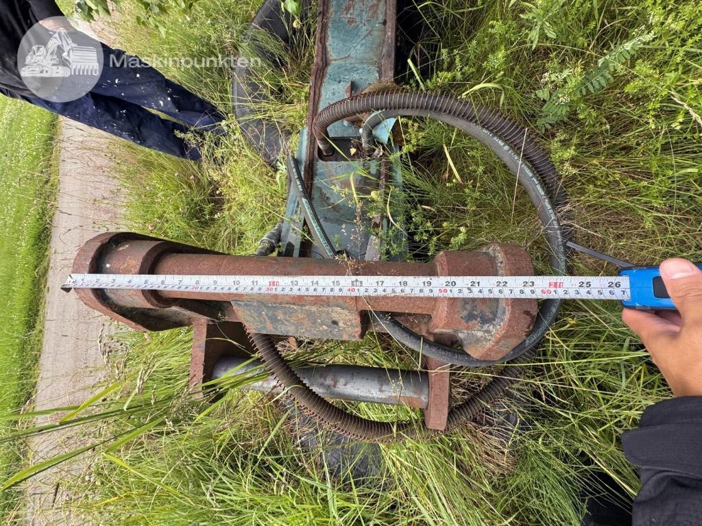 SMC Hydraulhammare S70  - 유압 해머 건설기계 용 : 사진 4 SMC Hydraulhammare S70  - 유압 해머 건설기계 용 : 사진 4