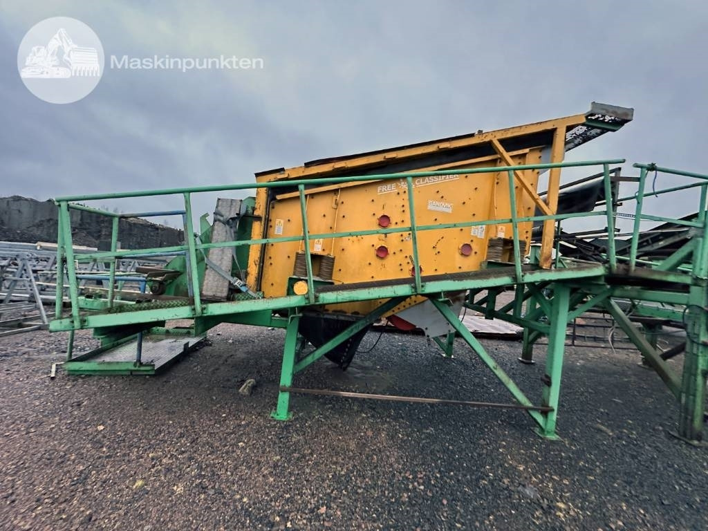 Sandvik FC 318 - 스크리너 : 사진 2 Sandvik FC 318 - 스크리너 : 사진 2