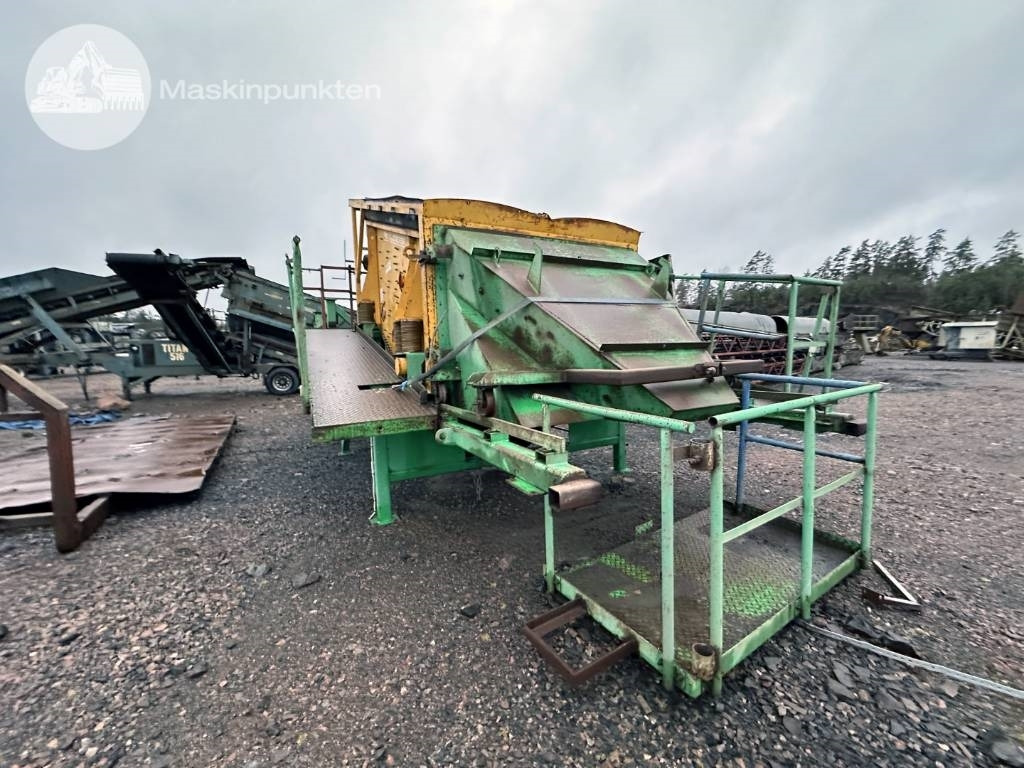 Sandvik FC 318 - 스크리너 : 사진 5 Sandvik FC 318 - 스크리너 : 사진 5