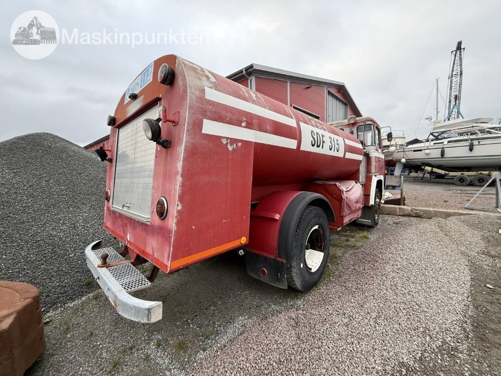 Scania 11050 brandbil - 소방차 : 사진 5 Scania 11050 brandbil - 소방차 : 사진 5