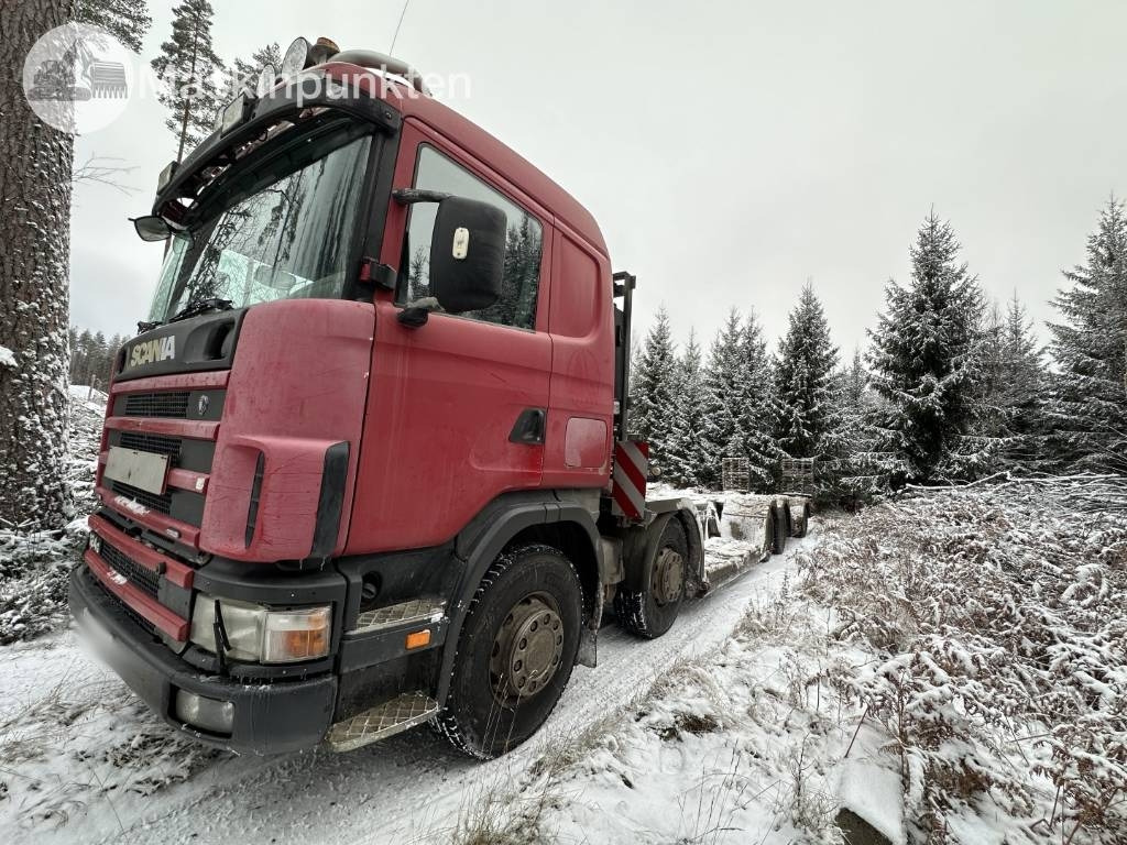 Scania 124 G Dunderbygge - 목재 트럭 : 사진 1 Scania 124 G Dunderbygge - 목재 트럭 : 사진 1