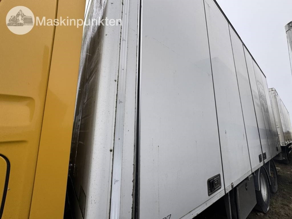 박스 트럭 Scania R 124 : 사진 26