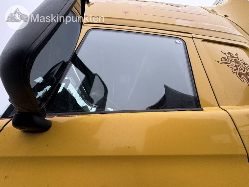 박스 트럭 Scania R 124 : 사진 25