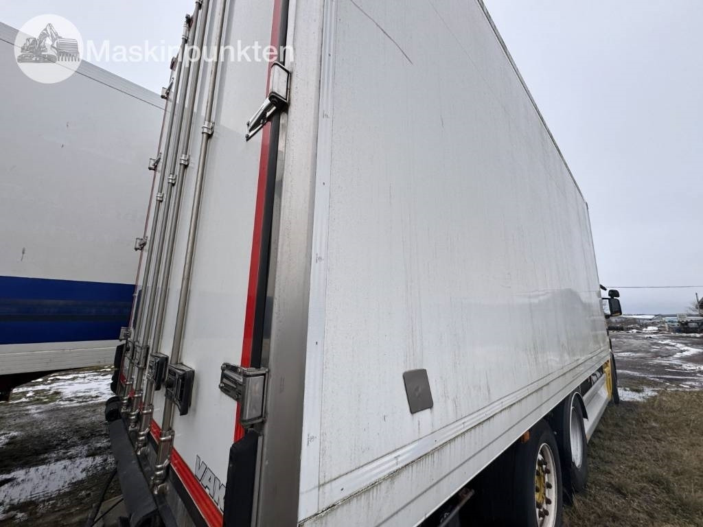 박스 트럭 Scania R 124 : 사진 29