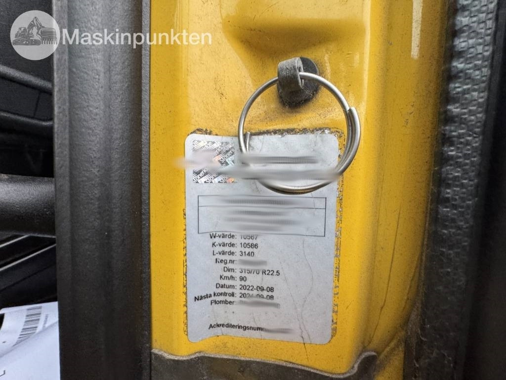 박스 트럭 Scania R 124 : 사진 32