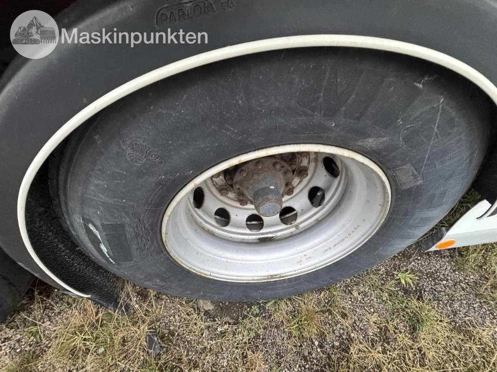 박스 트럭 Scania R 124 : 사진 20