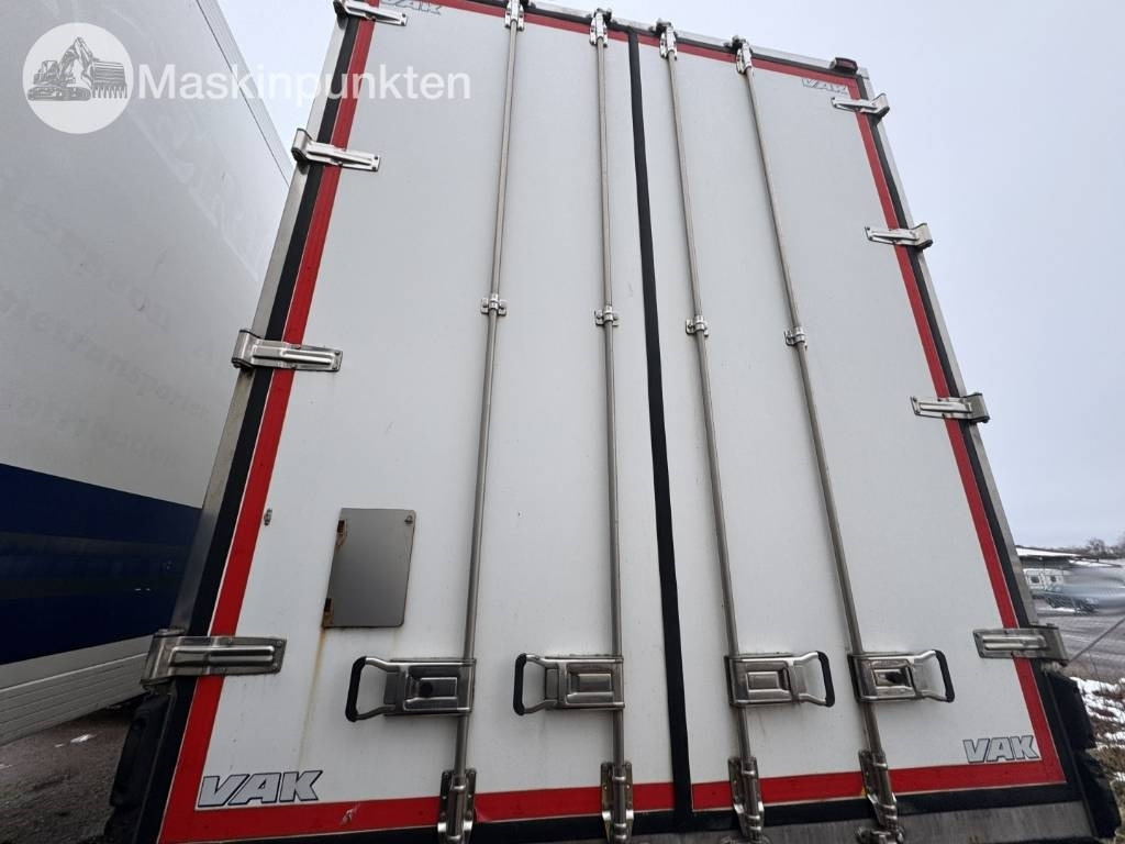 박스 트럭 Scania R 124 : 사진 28