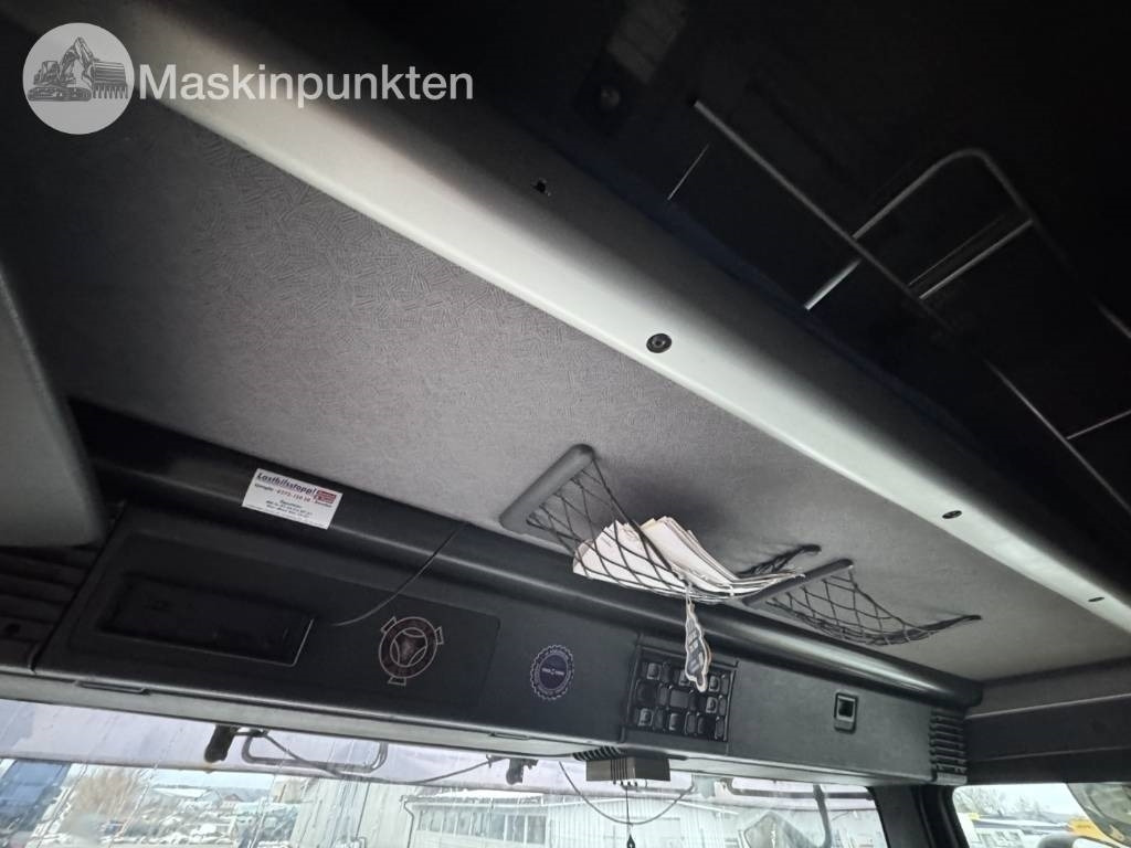 박스 트럭 Scania R 124 : 사진 39