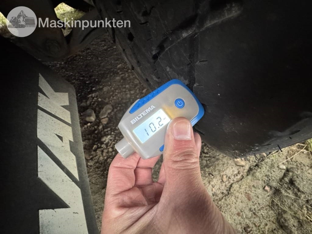 박스 트럭 Scania R 124 : 사진 10