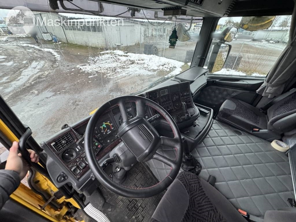 박스 트럭 Scania R 124 : 사진 35