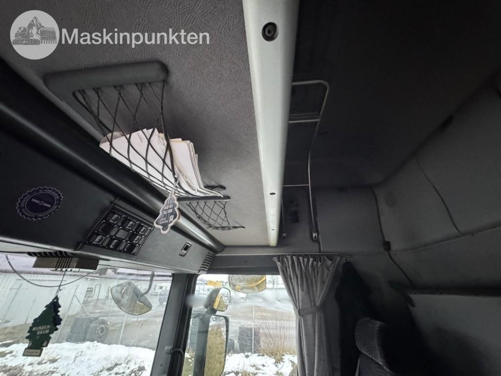박스 트럭 Scania R 124 : 사진 40