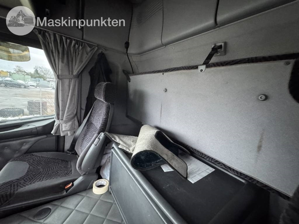 박스 트럭 Scania R 124 : 사진 41