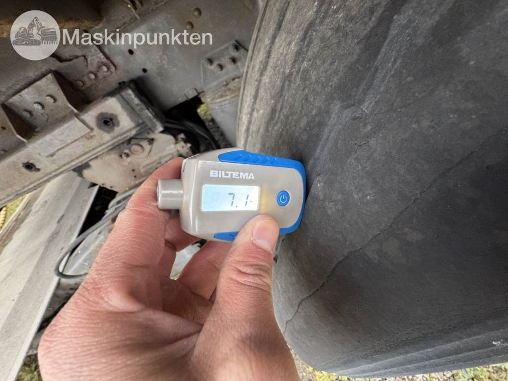 박스 트럭 Scania R 124 : 사진 17