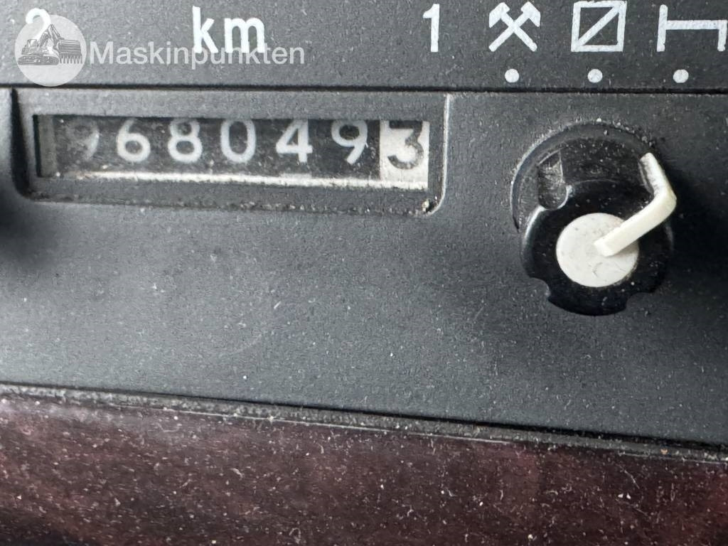 박스 트럭 Scania R 124 : 사진 37