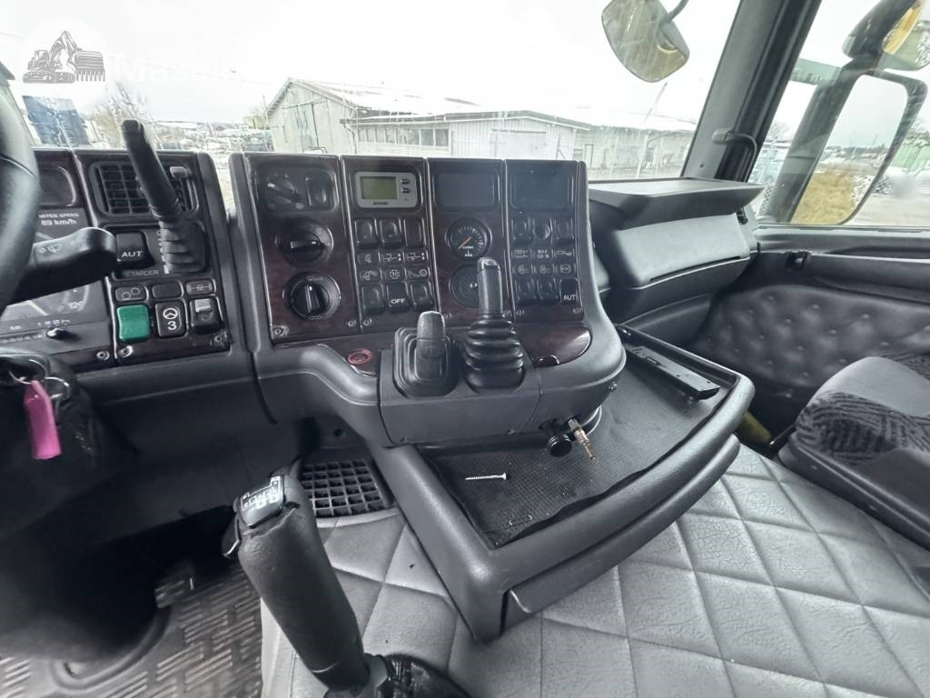 박스 트럭 Scania R 124 : 사진 38