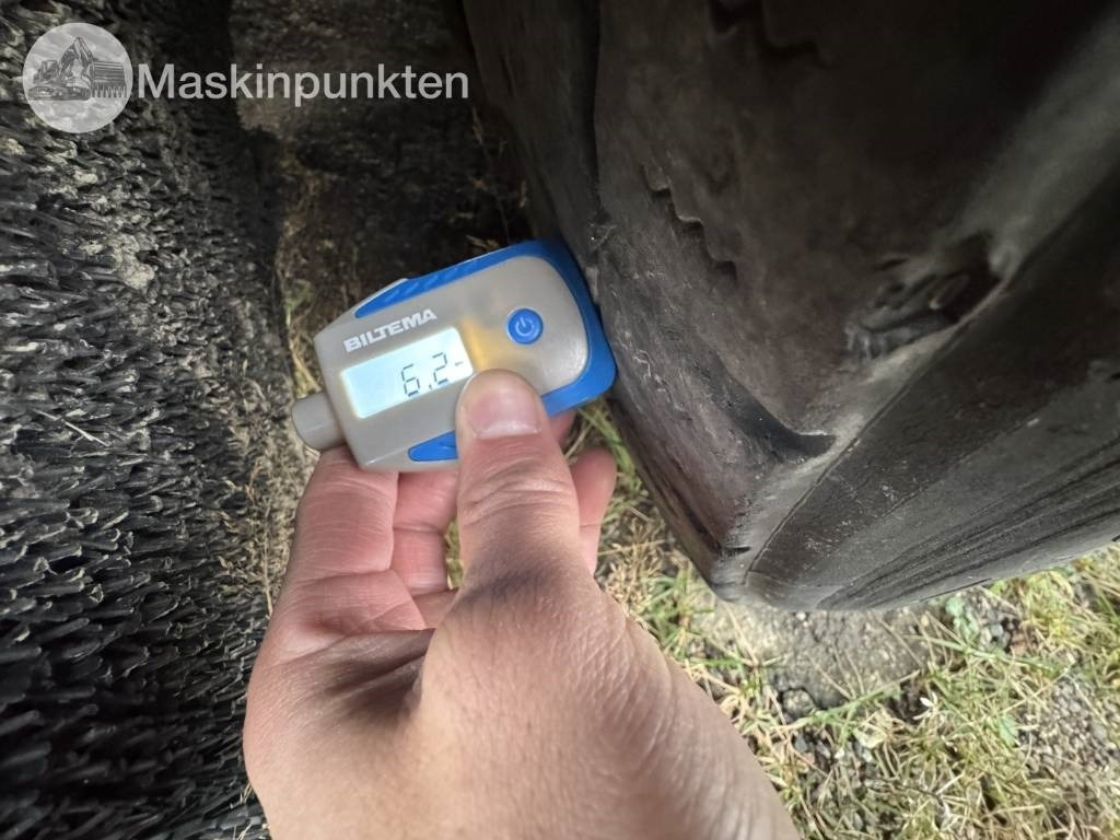 박스 트럭 Scania R 124 : 사진 19