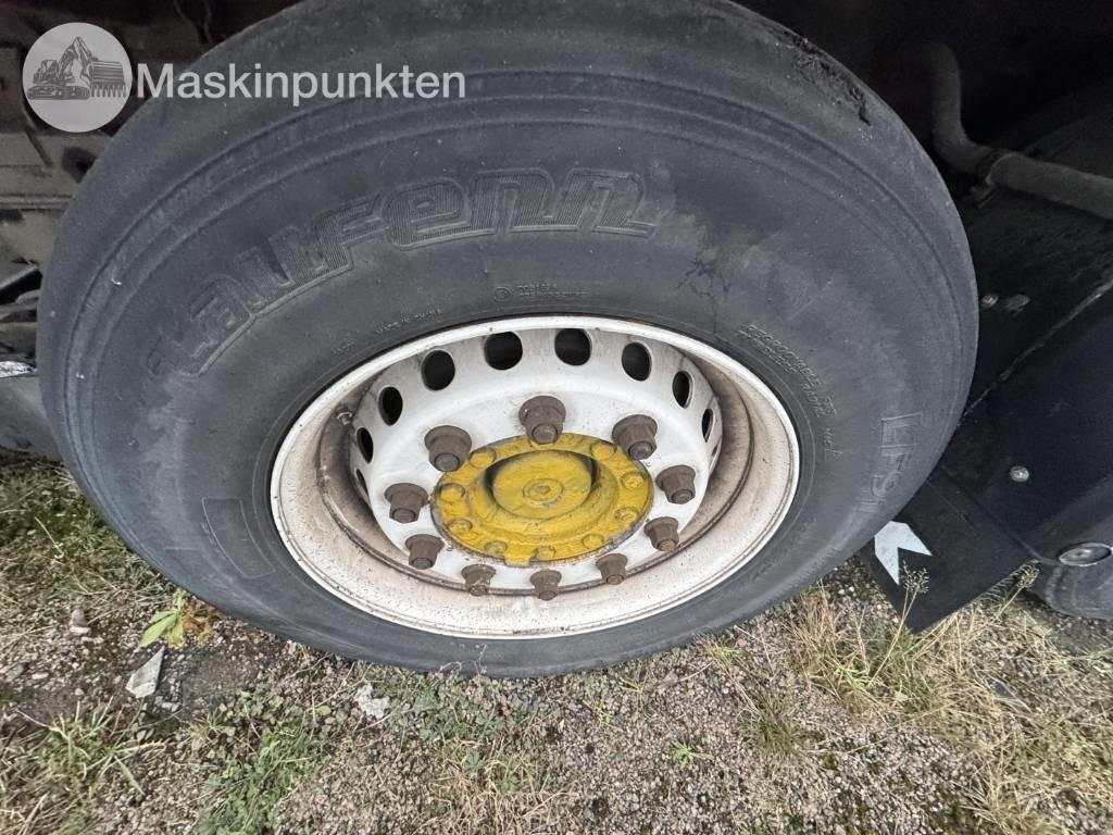 박스 트럭 Scania R 124 : 사진 18