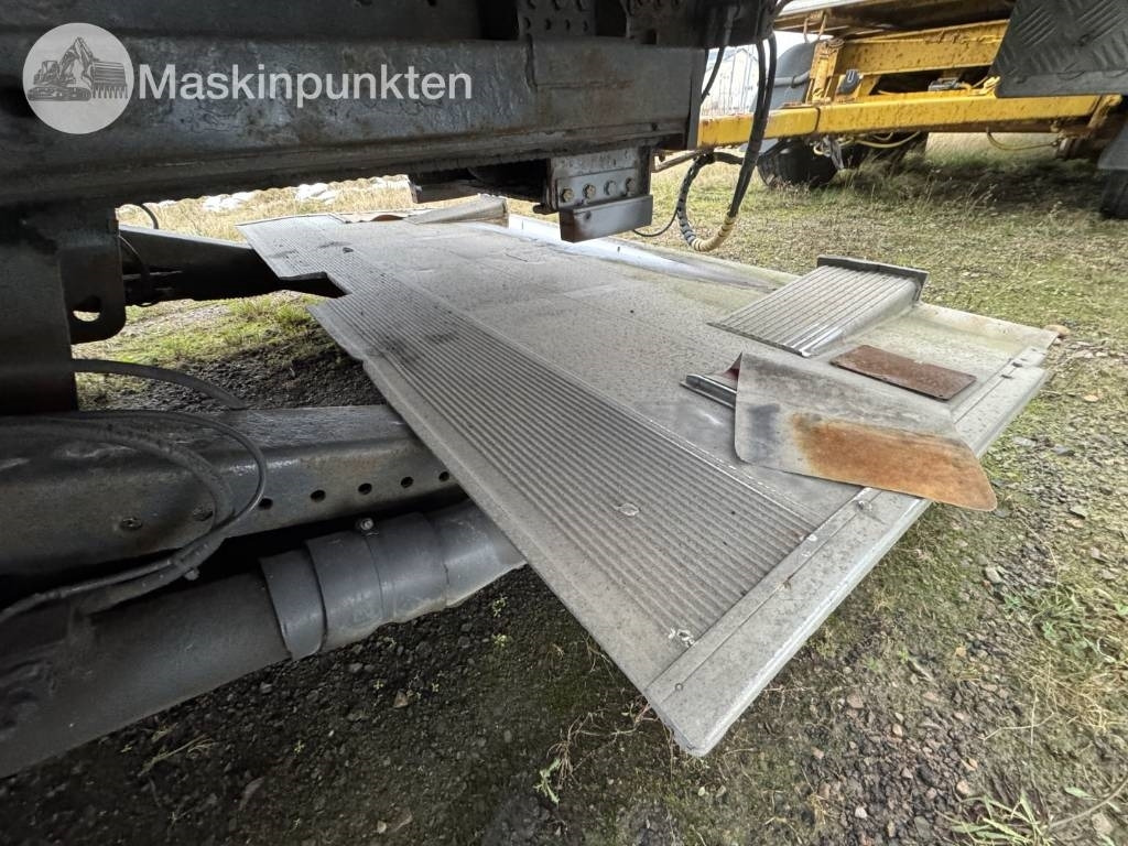 박스 트럭 Scania R 124 : 사진 14