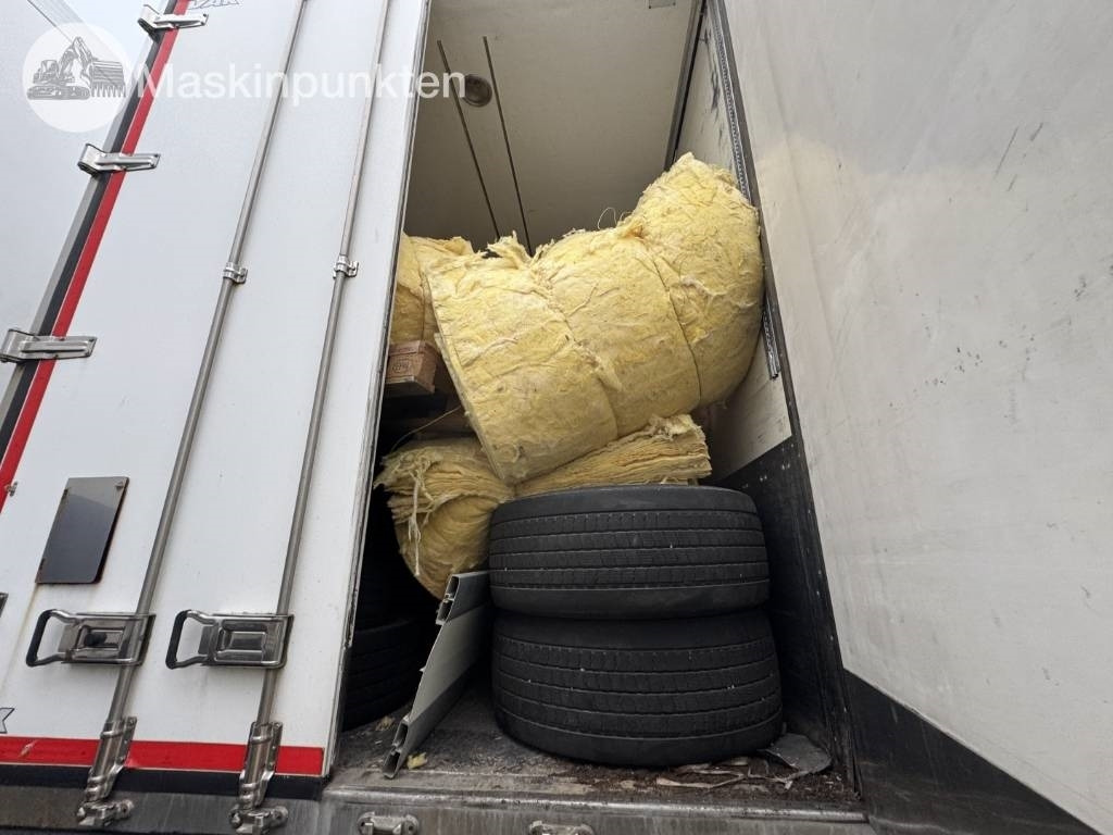 박스 트럭 Scania R 124 : 사진 30