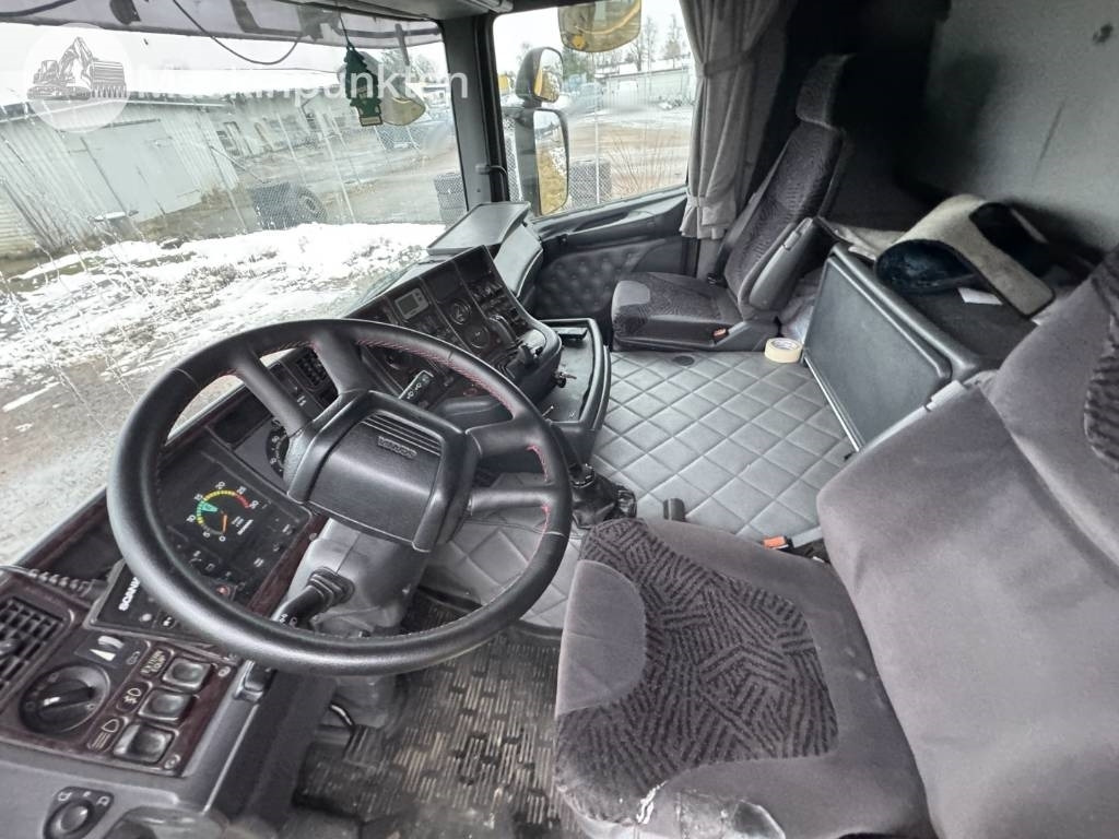 박스 트럭 Scania R 124 : 사진 34