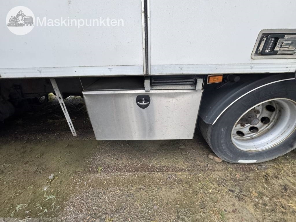 박스 트럭 Scania R 124 : 사진 7