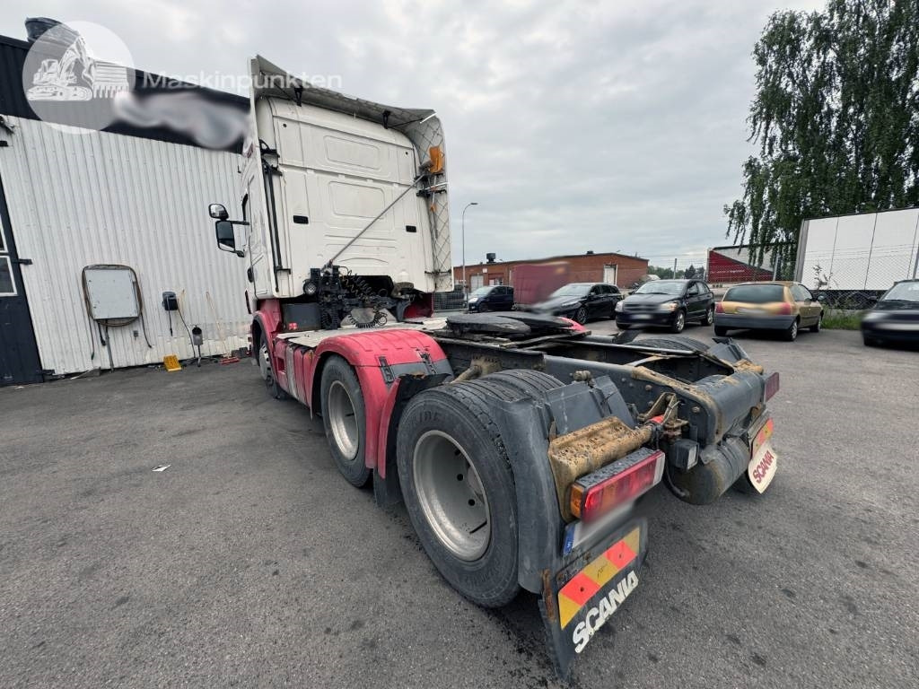 Scania R 420 LA - 트랙터 유닛 : 사진 2 Scania R 420 LA - 트랙터 유닛 : 사진 2