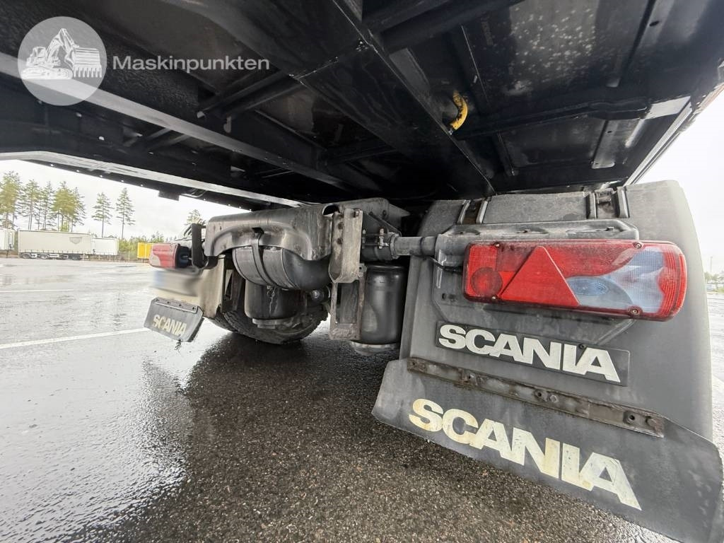 Scania R 440 LA - 트랙터 유닛 : 사진 5 Scania R 440 LA - 트랙터 유닛 : 사진 5