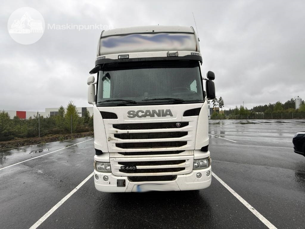 Scania R 440 LA - 트랙터 유닛 : 사진 3 Scania R 440 LA - 트랙터 유닛 : 사진 3