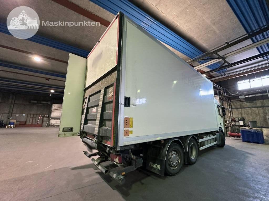 Scania R 450 - 박스 트럭 : 사진 5 Scania R 450 - 박스 트럭 : 사진 5