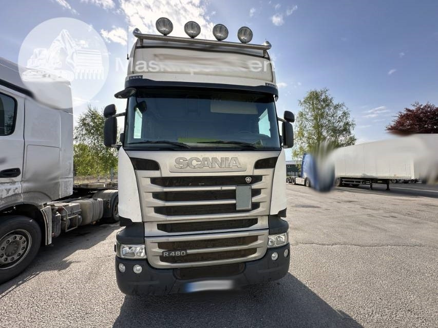 Scania R 480 LA - 트랙터 유닛 : 사진 2 Scania R 480 LA - 트랙터 유닛 : 사진 2