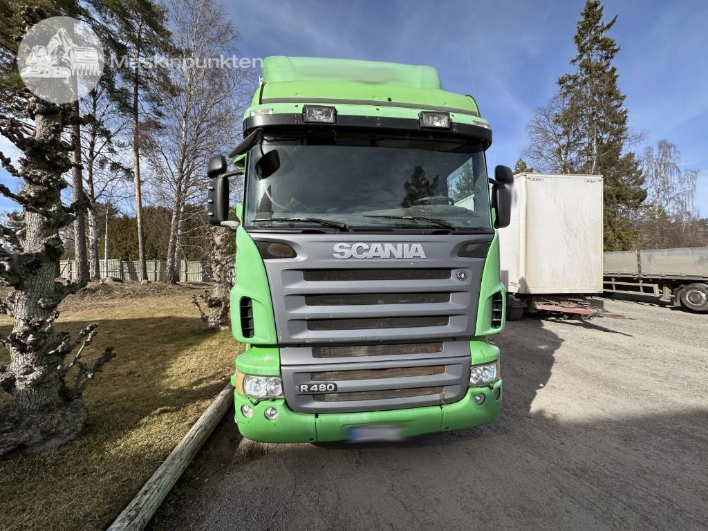 Scania R 480 LB - 냉동탑차 : 사진 2 Scania R 480 LB - 냉동탑차 : 사진 2