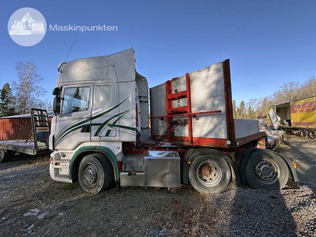 Scania R 500 LA - 트랙터 유닛 : 사진 2 Scania R 500 LA - 트랙터 유닛 : 사진 2