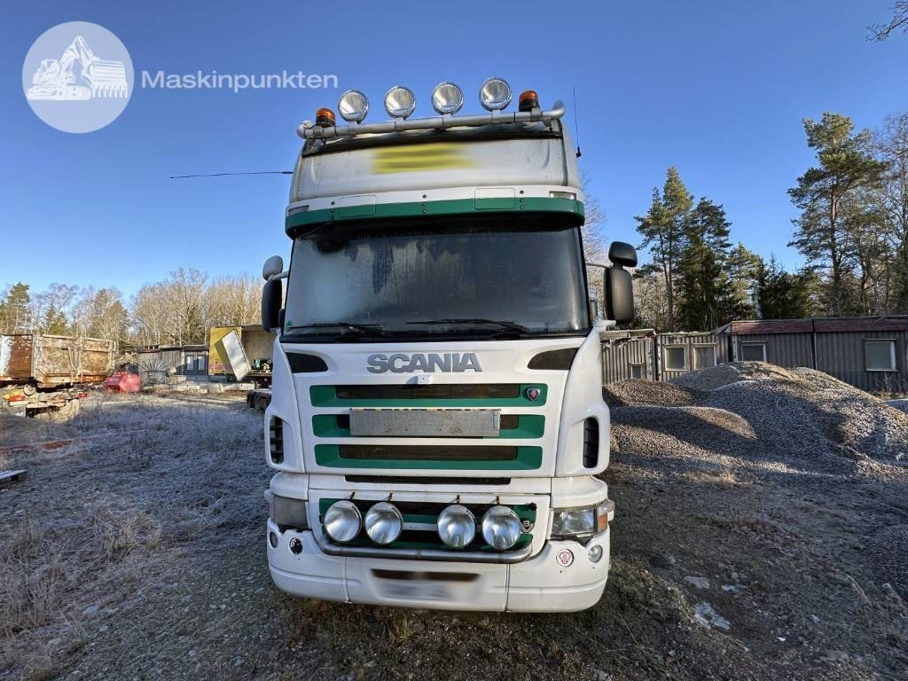 Scania R 500 LA - 트랙터 유닛 : 사진 4 Scania R 500 LA - 트랙터 유닛 : 사진 4